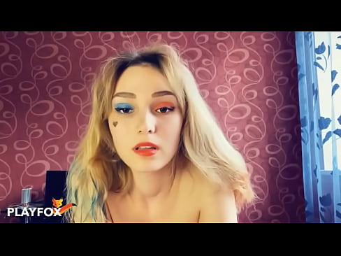 ❤️ Kouzelné brýle pro virtuální realitu mi poskytly sex s Harley Quinn ❤️❌ Sex video u porna cs.robosexshop.ru ﹏