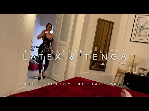 ❤️ Zrzavá nevlastní sestra v latexovém kostýmu, kterou šuká nevlastní bratr ❤️❌ Sex video u porna cs.robosexshop.ru ﹏
