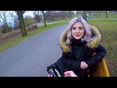 ❤️ Polyká cizí žhavé sperma za peníze - orál v parku Eva Elfie ❤️❌ Sex video u porna cs.robosexshop.ru ﹏
